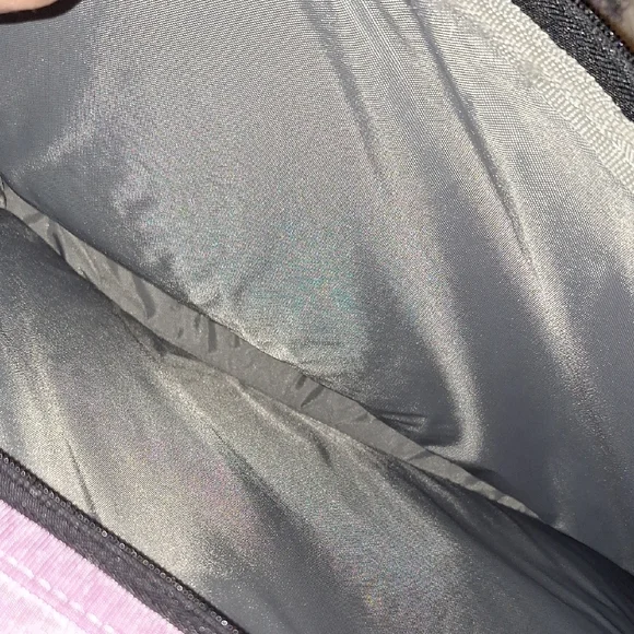 Victorinox Purple and Gray Messenger Bag/Computer Bag - Picture 10 of 12